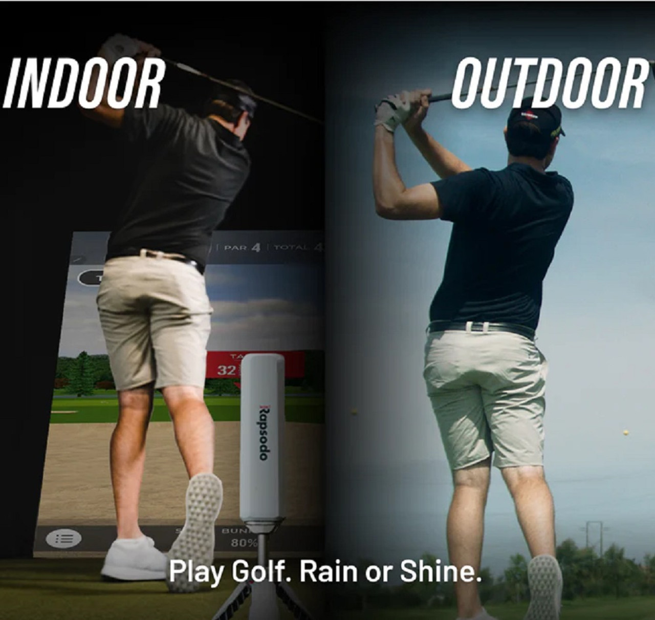Rapsodo MLM2 Pro（タイトリスト Pro V1 RPT付属） Rapsodo MLM2 Pro Launch Monitor - Maple Hill Golf